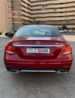 مرسيدس بنز E-Class